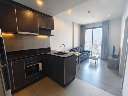 รูปภาพ OMG022  [ Nye by Sansiri ]  Fully furnished 1 Bedroom unit - for RENT 15-Aug-26