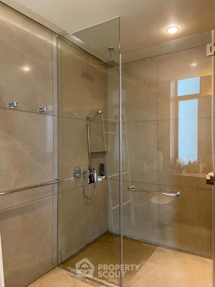 picture High-Floor 1-BR, 122 Sqm At The Sukhothai Residences, MRT Lumphini (ID 889565) - 7/24