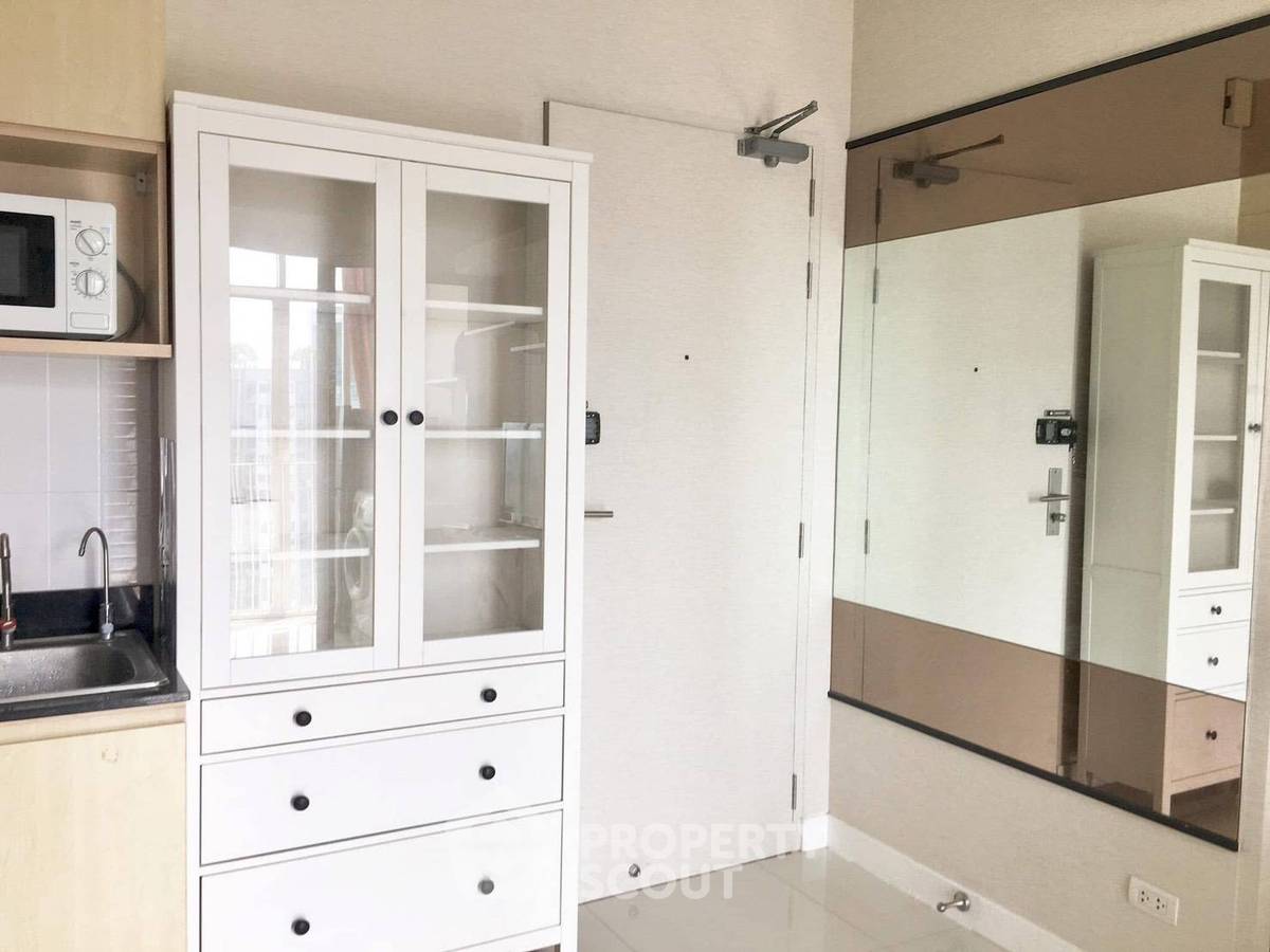 รูป คอนโด 1 ห้องนอน Ideo Verve Sukhumvit ชั้นสูง และใกล้ BTS อ่อนนุช 60 ม. (ID 2088792) - รูปที่ 3/8