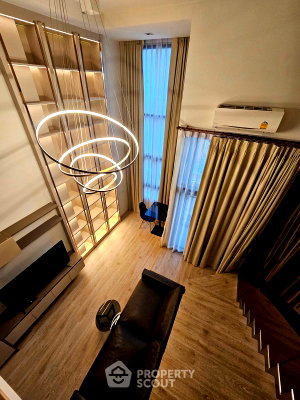 Condos for rent : High-Floor 1-BR 37 Sqm At Ideo Sathorn-Wongwian Yai Near BTS Wongwian Yai (ID 3084038)