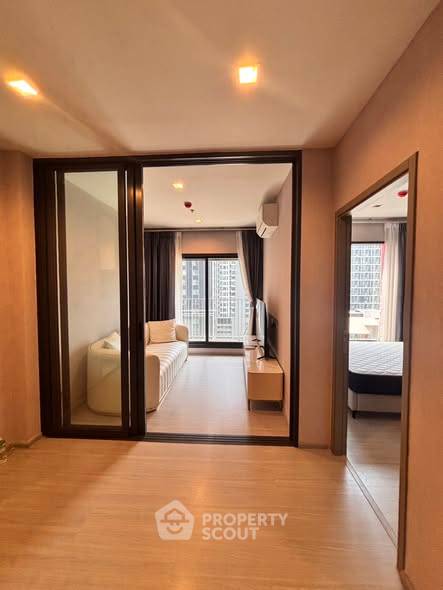 รูป คุ้มค่า 1 ห้องนอนคอนโด Life Asoke Hype ใกล้ ARL มักกะสัน 400 ม. (ID 3082317) - รูปที่ 1/11
