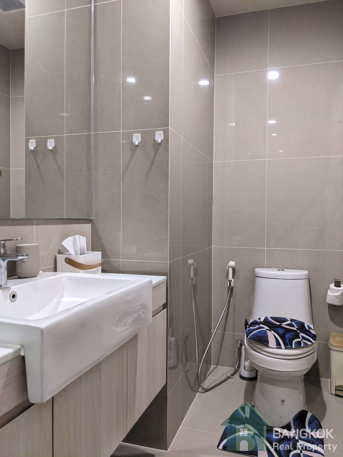 รูป ให้เช่าคอนโด 2 ห้องนอน Noble Recole สุขุมวิท 19 BTS อโศก - รูปที่ 12/18