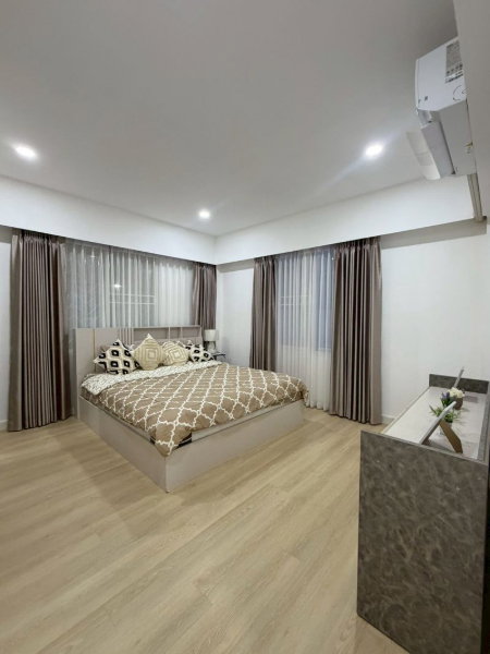 รูป ✨ บ้านเดี่ยวรีโนเวทใหม่ พร้อมอยู่! ทำเลทองแม่เหียะ – Grand View Village ซอย 7 💎T. 063-6649056 - รูปที่ 7/15