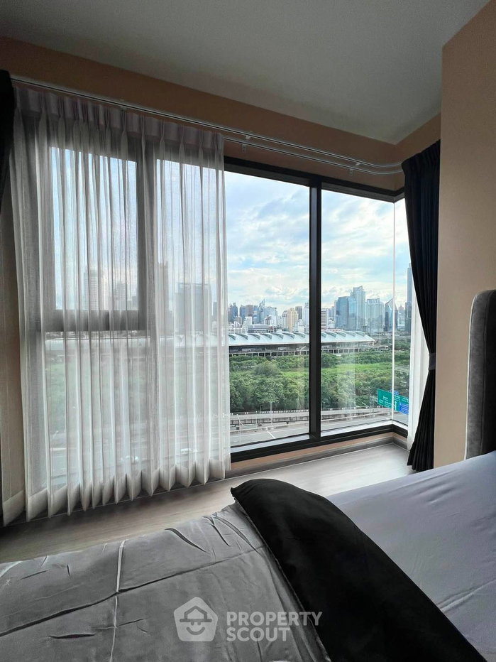 รูป คอนโด 2 ห้องนอน ชั้นสูง 65 ตร.ม Life Asoke Hype ใกล้ ARL มักกะสัน 400 ม. (ID 3085727) - รูปที่ 10/14