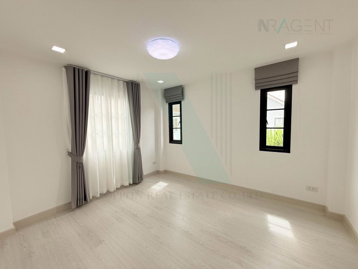 รูป ขายบ้านเดี่ยว โครงการ พาร์คเวย์โฮม รามคำแหง 150 2 ชั้น 4 ห้องนอน 3 ห้องน้ำ - รูปที่ 8/8