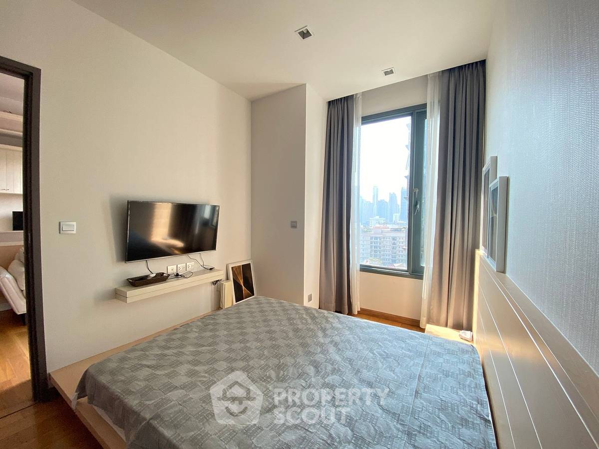 picture 1-BR Condo Keyne By Sansiri, 100m to BTS Thong Lor, 8th Floor (ID 511168) - 11/12
