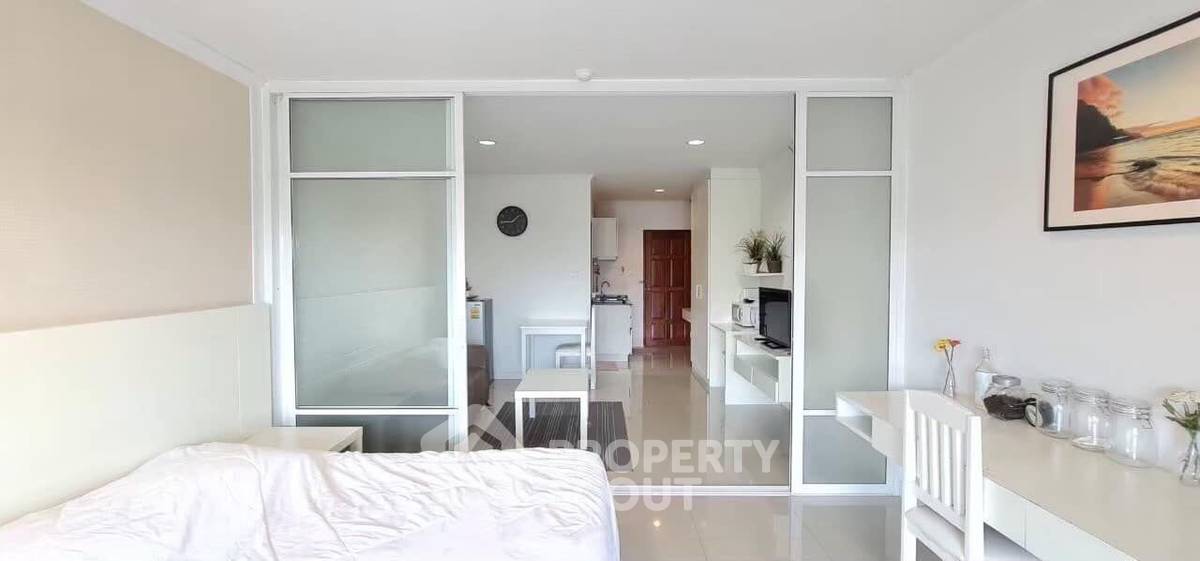 รูป คอนโด 1 ห้องนอน 42 ตร.ม. ขาย ในโครงการ บ้านกลาง หัวหิน ใกล้ ตลาดกลางคืนหัวหิน (ID 1177205) - รูปที่ 3/10