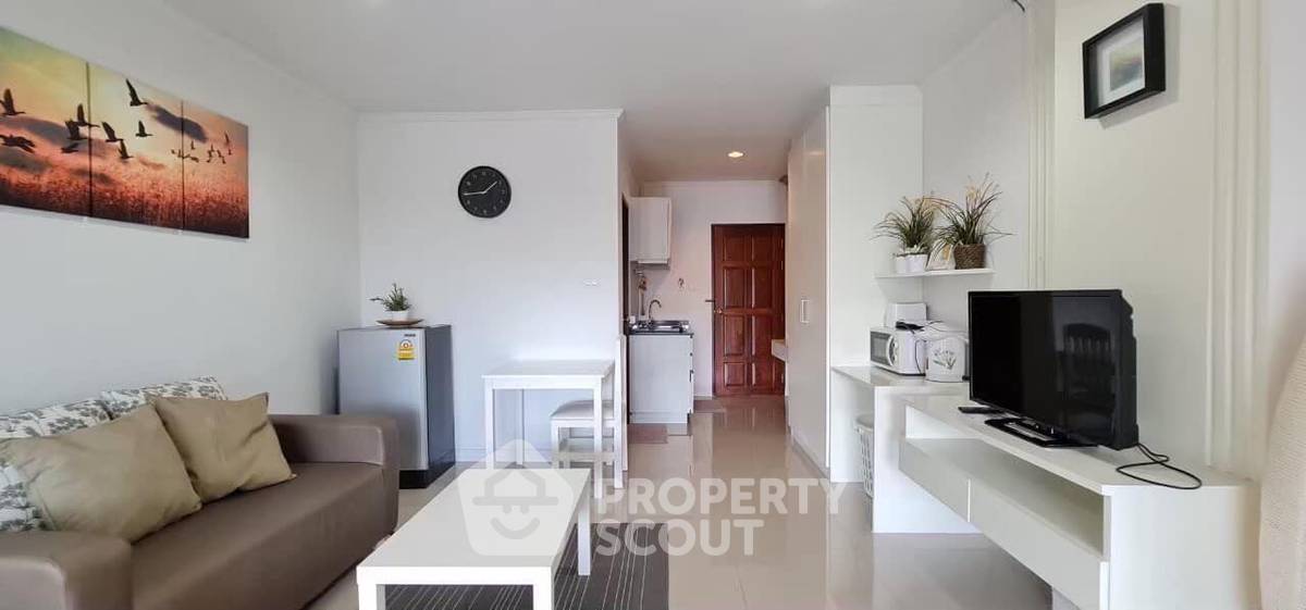 รูป คอนโด 1 ห้องนอน 42 ตร.ม. ขาย ในโครงการ บ้านกลาง หัวหิน ใกล้ ตลาดกลางคืนหัวหิน (ID 1177205) - รูปที่ 2/10