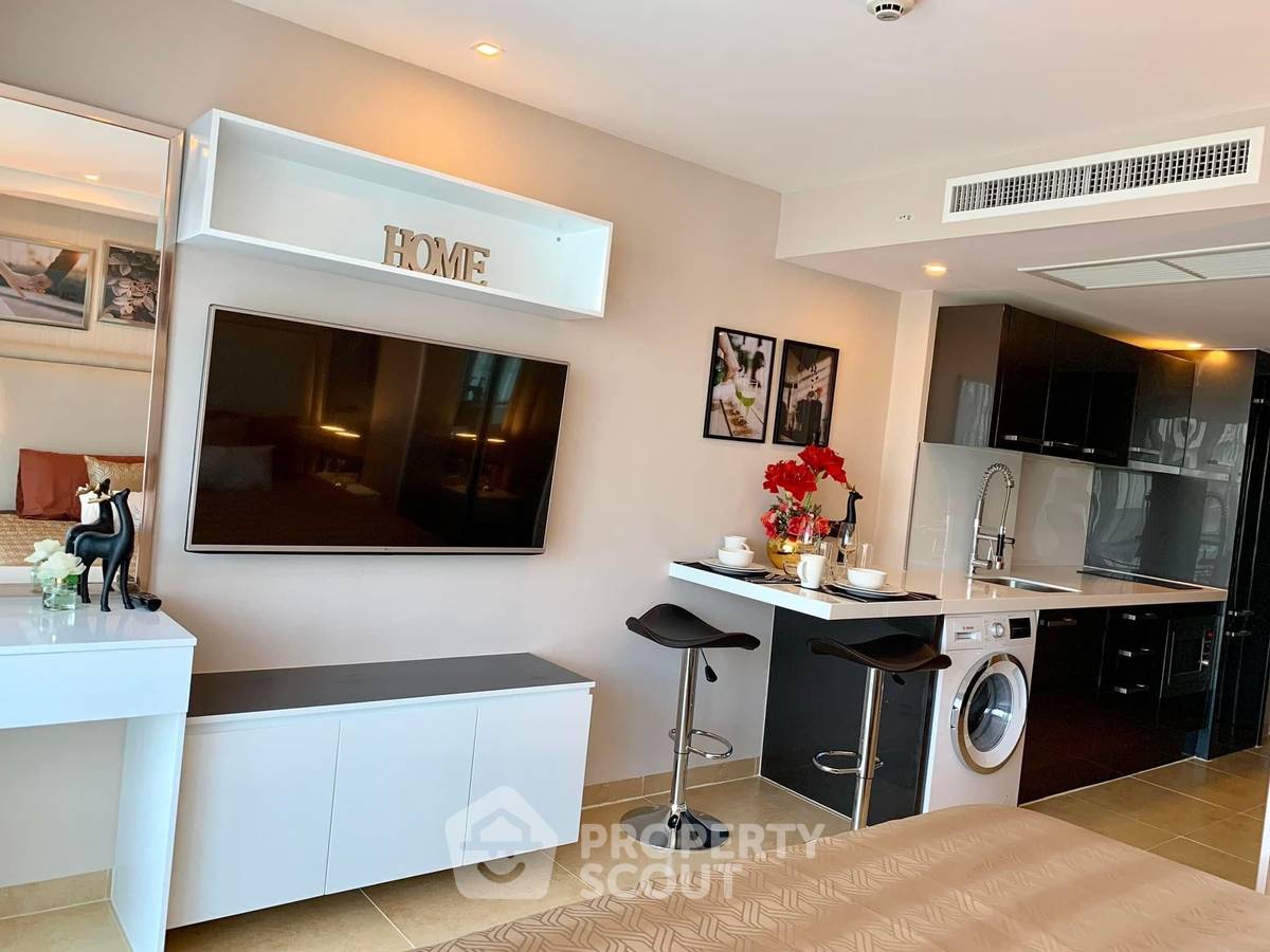 รูป คอนโด 1 ห้องนอน ให้เช่า เซ็นทารา อเวนิว เรสซิเดนซ์ พัทยาใต้ (ID 1547139) - รูปที่ 5/14