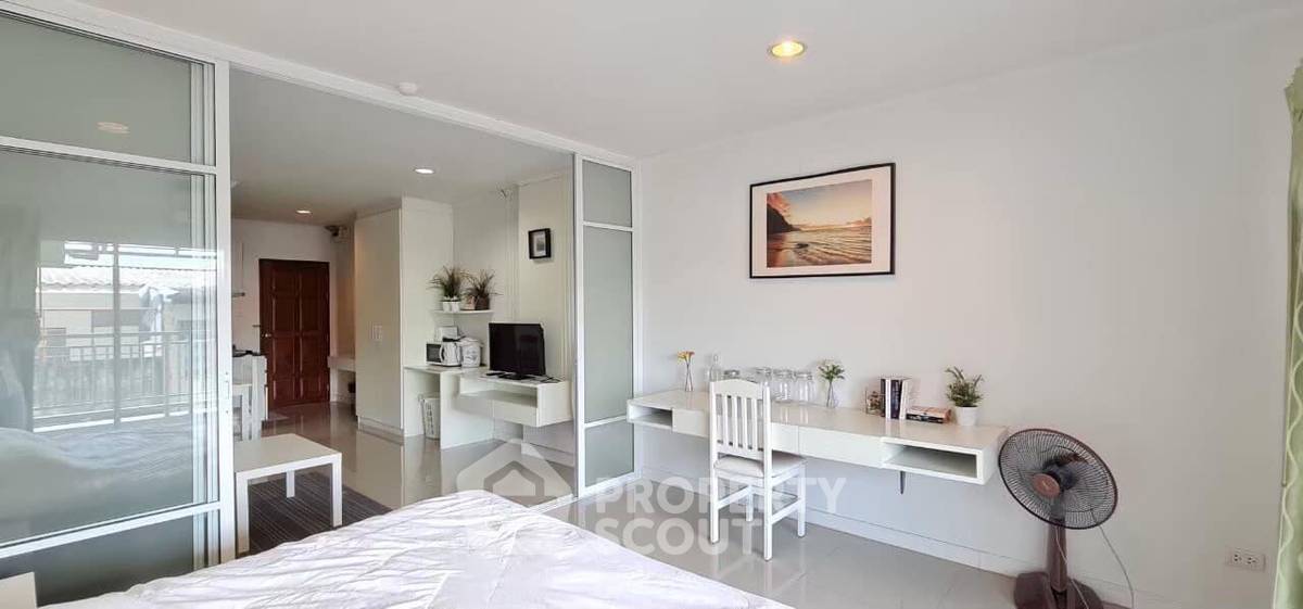 รูป คอนโด 1 ห้องนอน 42 ตร.ม. ขาย ในโครงการ บ้านกลาง หัวหิน ใกล้ ตลาดกลางคืนหัวหิน (ID 1177205) - รูปที่ 4/10