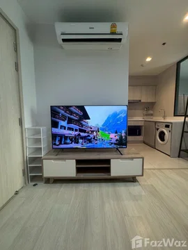 1-bedroom condo for sale at Life One Wireless 6582353