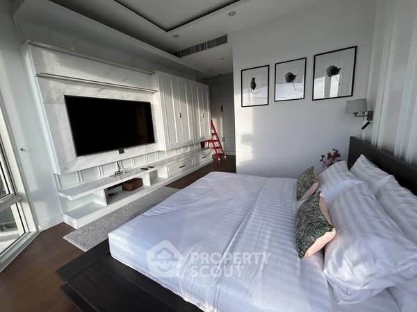 รูป 2 ห้องนอน 112 ตร.ม. ชั้น 22 ที่ Royce Private Residences ใกล้ MRT สุขุมวิท (ID 2075428) - รูปที่ 4/10
