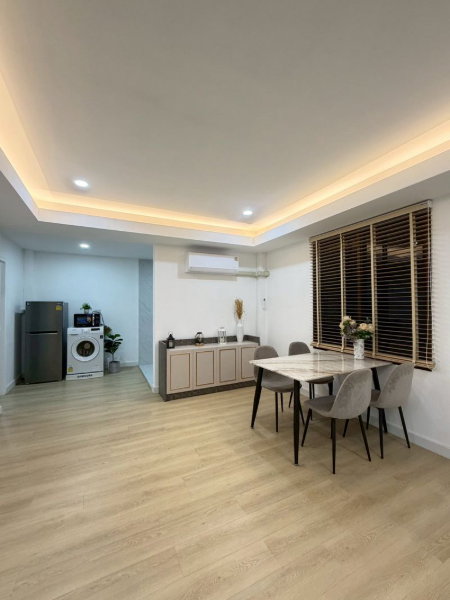 รูป ✨ บ้านเดี่ยวรีโนเวทใหม่ พร้อมอยู่! ทำเลทองแม่เหียะ – Grand View Village ซอย 7 💎T. 063-6649056 - รูปที่ 6/15