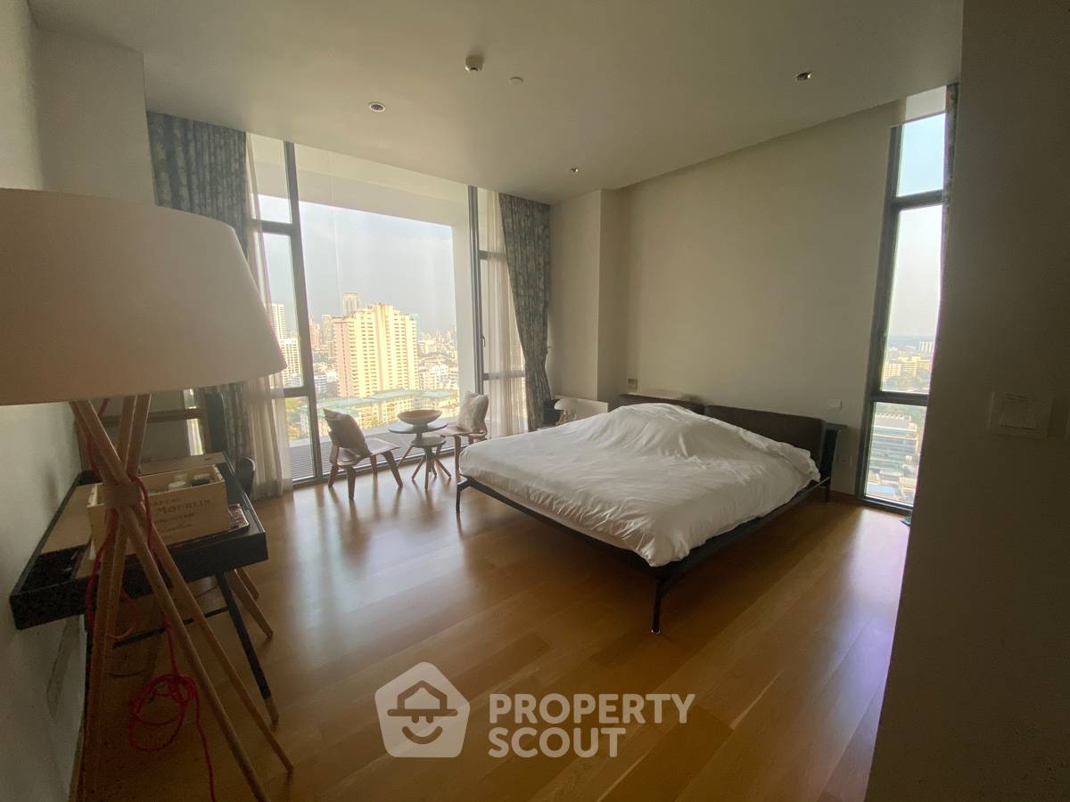 picture High-Floor 1-BR, 122 Sqm At The Sukhothai Residences, MRT Lumphini (ID 889565) - 2/24