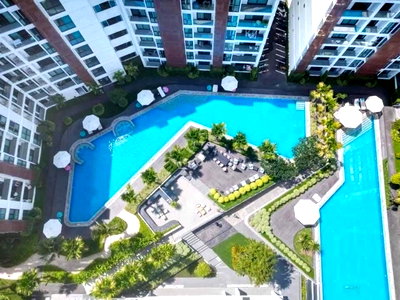 คอนโดให้เช่า : ปล่อยเช่า The one condo พร้อมเฟอร์ฯ #วิวสระว่ายน้ำ  ใกล้เซ็นทรัลเฟส , ม.พายัพ , ร.พ.กรุงเทพ , นิมมาน ( 2 นอน 2 น้ำ )