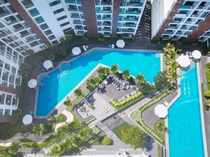 รูปภาพ ปล่อยเช่า The one condo พร้อมเฟอร์ฯ #วิวสระว่ายน้ำ  ใกล้เซ็นทรัลเฟส , ม.พายัพ , ร.พ.กรุงเทพ , นิมมาน ( 2 นอน 2 น้ำ )