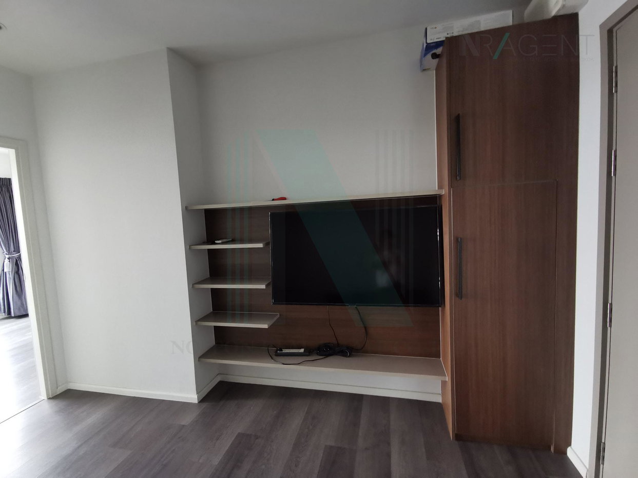 รูป ขายคอนโด เดอะ สเตจ เตาปูน-อินเตอร์เชนจ์ อาคาร 1 ชั้น 30 1 ห้องนอน ขนาด 33.00 ตรม ใกล้ Gateway บางซื่อ - รูปที่ 4/8