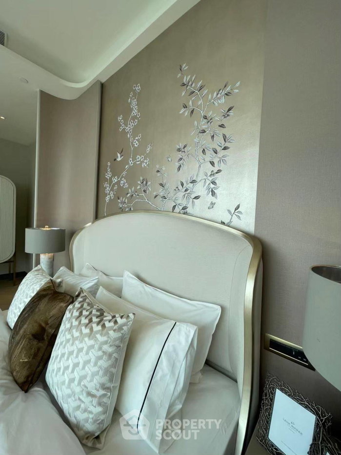 รูป คอนโด 3 ห้องนอน The Residences At Mandarin Oriental, Bangkok ชั้น 43 ใกล้ BTS สะพานตากสิน (ID 972777) - รูปที่ 20/32