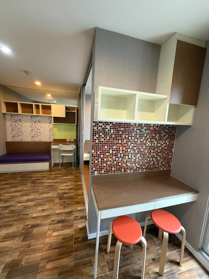 รูป AS2120 ให้เช่าคอนโด Lumpini ลาดปลาเค้า 1 ห้องสวย พร้อมเครื่องใช้ไฟฟ้าเฟอร์นิเจอร์ครบ - รูปที่ 8/12