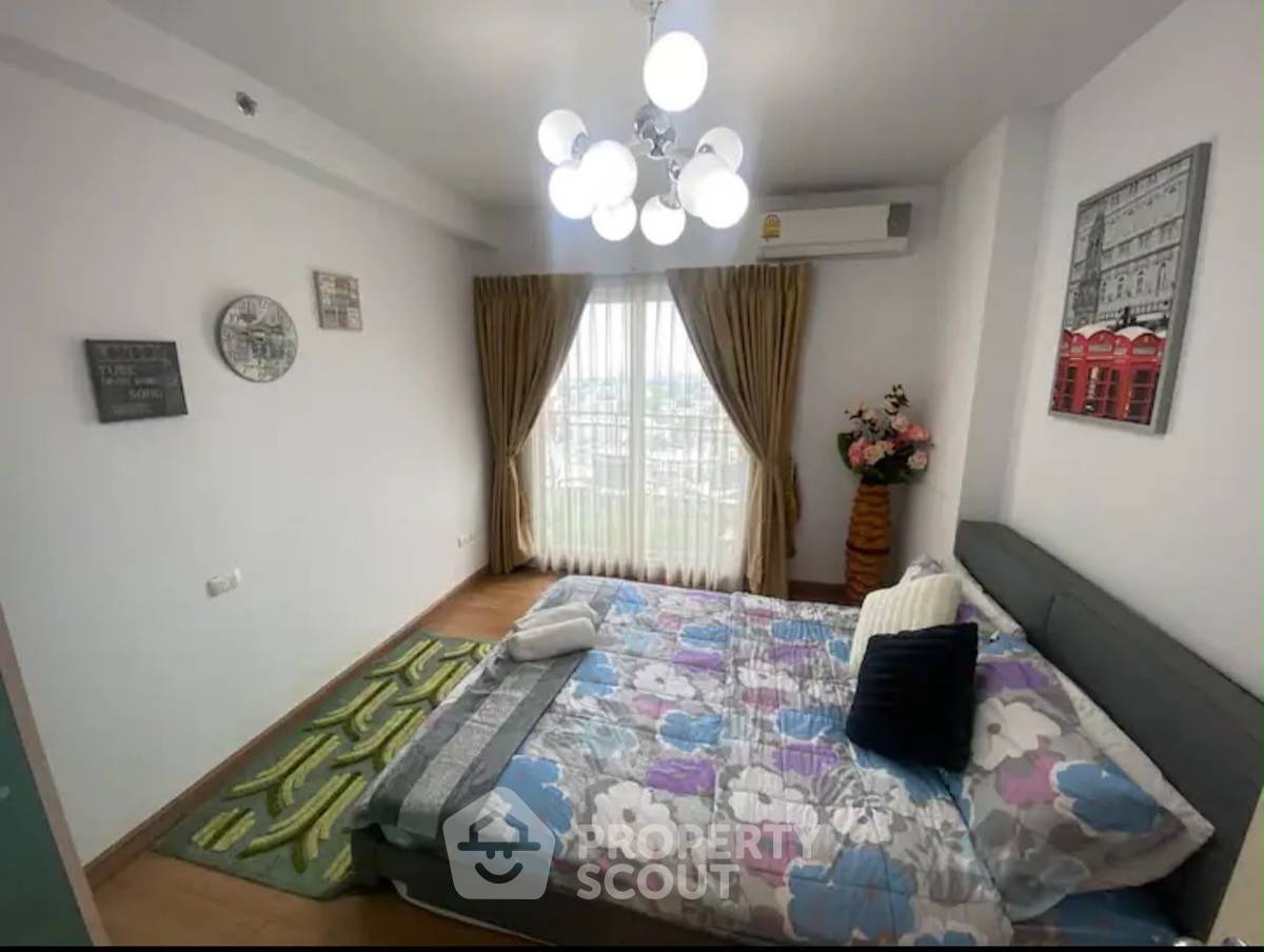 รูป คอนโด 2 ห้องนอน 82 ตร.ม. ชั้น 28 ศุภาลัย ปาร์ค เอกมัย-ทองหล่อ | ใกล้ ARL รามคำแหง (ID 3084053) - รูปที่ 7/7