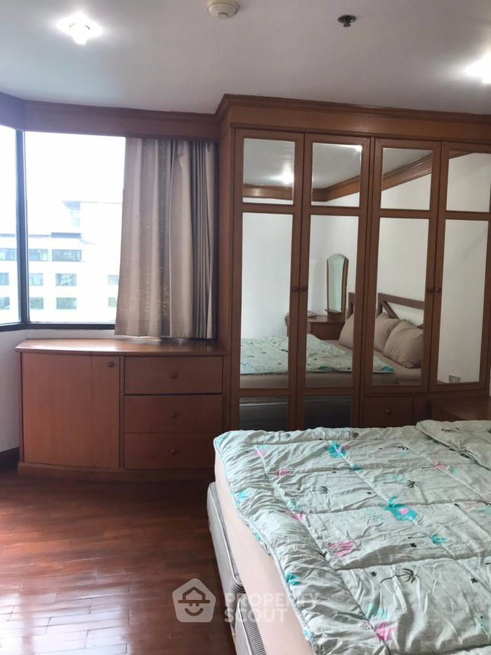 รูป คอนโด 2 ห้องนอน ชั้นสูง 84 ตร.ม. Regent Royal Place 1 ใกล้ BTS ราชดำริ 200 ม. (ID 408580) - รูปที่ 10/10