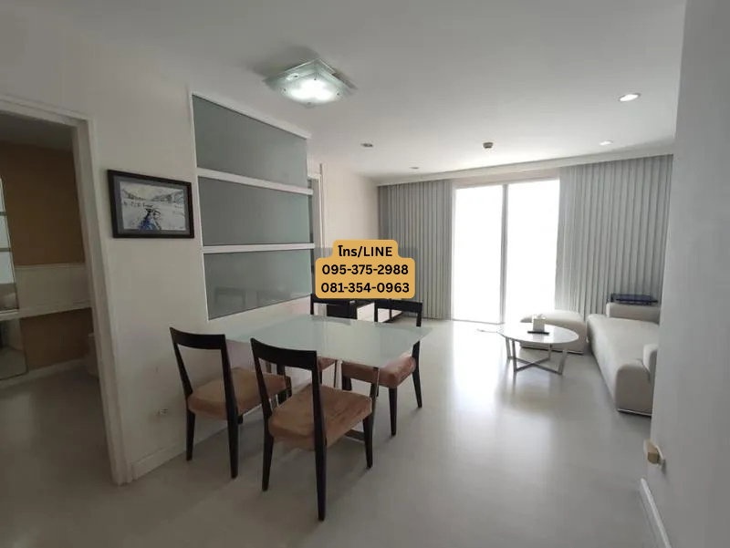 รูป เช่า เดอะ แบงค็อก สาทร - ตากสิน | The Bangkok Sathorn - Taksin ติด BTS-กรุงธนบุรี | Krung Thon Buri ติดต่อ Line/Tel 095-375-2988 - รูปที่ 3/12