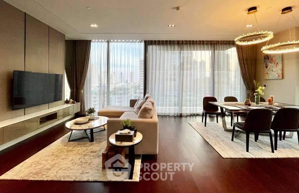 picture 131 Sqm 2-BR Condo, Marque Sukhumvit Near BTS Phrom Phong (ID 3084243) - 1/10