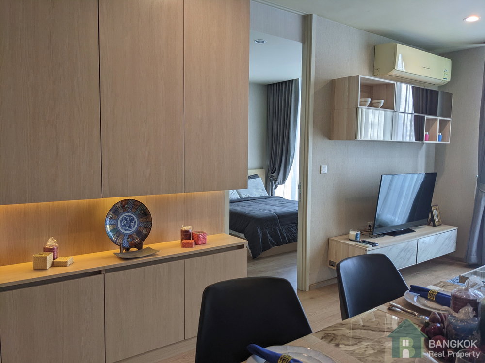 รูป ให้เช่าคอนโด 2 ห้องนอน Noble Recole สุขุมวิท 19 BTS อโศก - รูปที่ 5/18