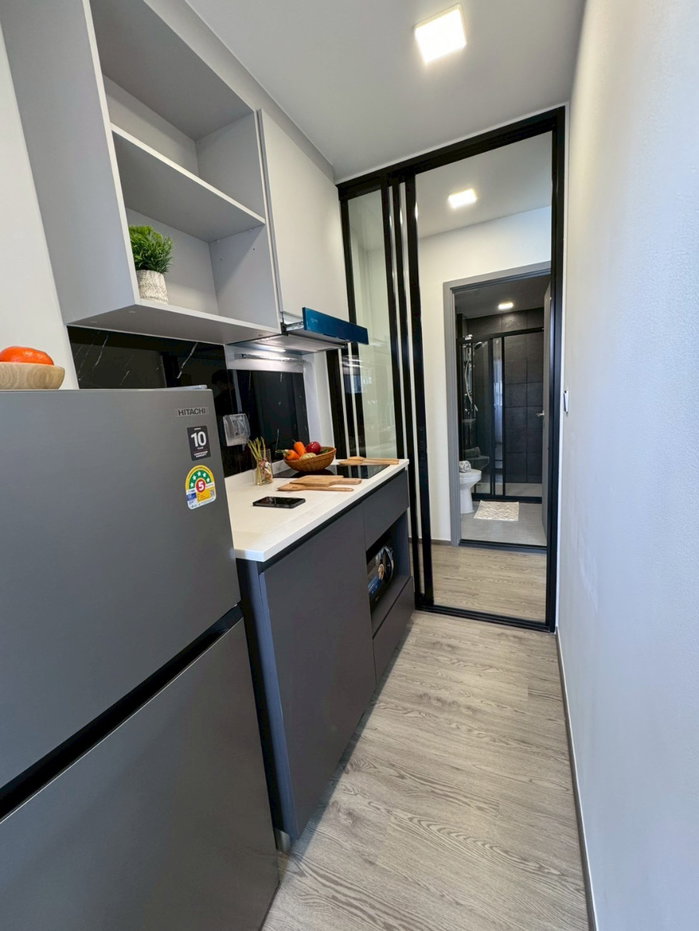 picture @Condorental condo for rent Maroon Ratchada 32 - 10/16