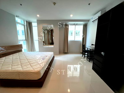 คอนโดให้เช่า : ให้เช่า 🌇คอนโด Sukhumvit City Resort 1นอน 1น้ำ  ห้องกว้าง เฟอร์นิเจอร์ครบครัน 🚊ใกล้ BTS นานา