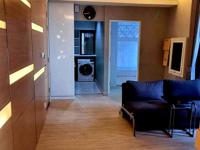 Condos for rent : 🎉 For Rent Condo IDEO MOBI SATHORN Building 1, Floor 9,2 bed room, Room size 42.00 sqm