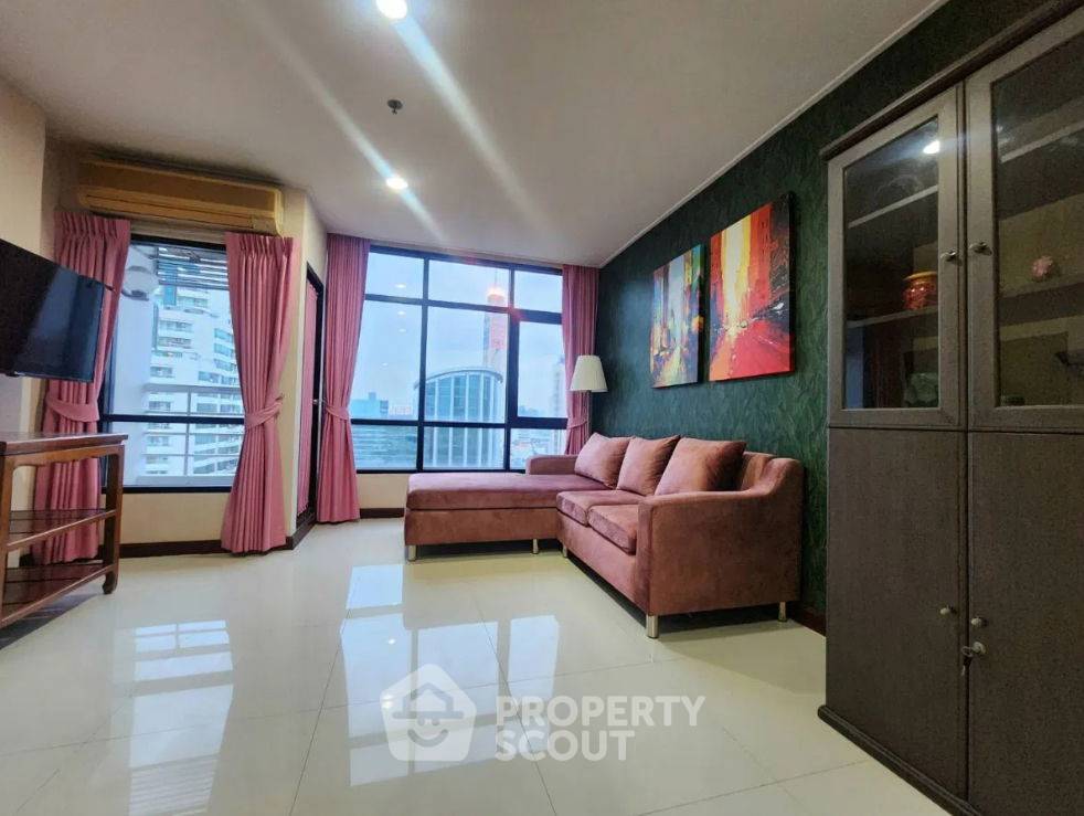 รูป คอนโด 2 ห้องนอน โครงการ Phayathai Place ชั้น 15 • ใกล้ BTS พญาไท 200 ม. (ID 2492596) - รูปที่ 2/11