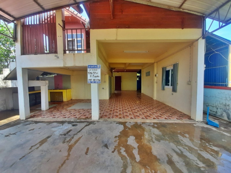 รูป AL-5-0230|บ้านพักอาศัยครึ่งตึกครึ่งไม้ 2 ชั้น ต. นาเฉลียง อ.หนองไผ่ จ.เพชรบูรณ์ (ราคา 500,000 บาท) - รูปที่ 6/20