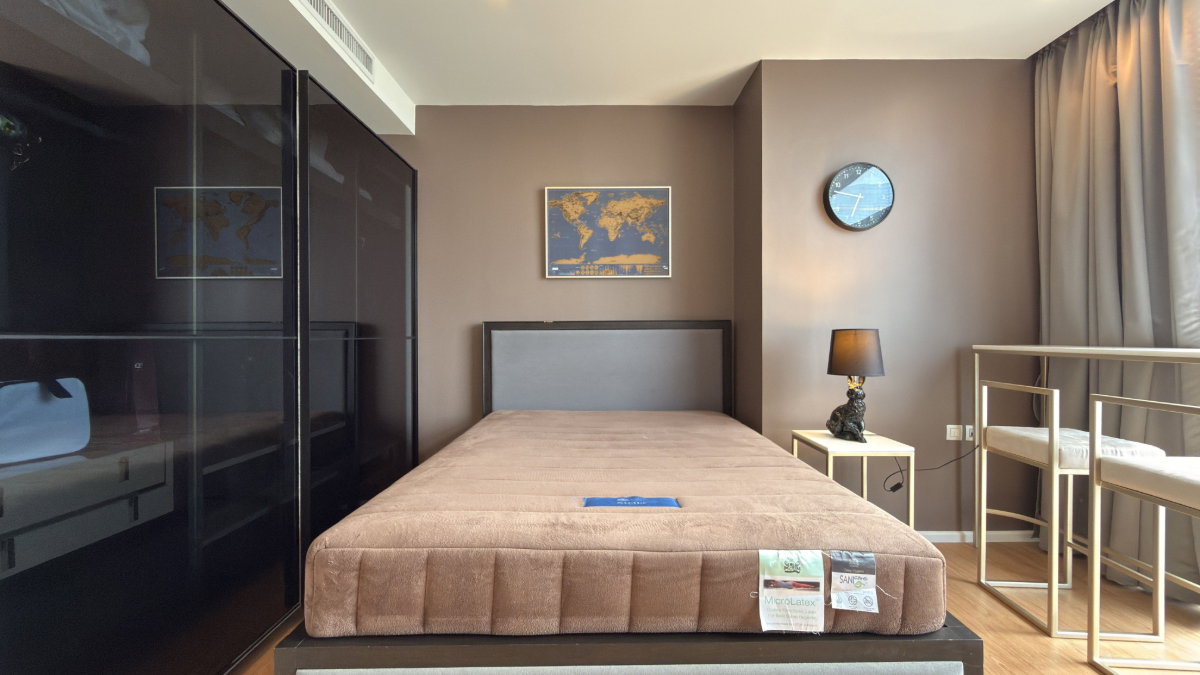 รูป คุ้มที่สุดคอนโด Circle Living Prototype 1 ห้องนอน ต่ำกว่าตลาด 38.5% ใกล้ MRT - U651374 - รูปที่ 3/13