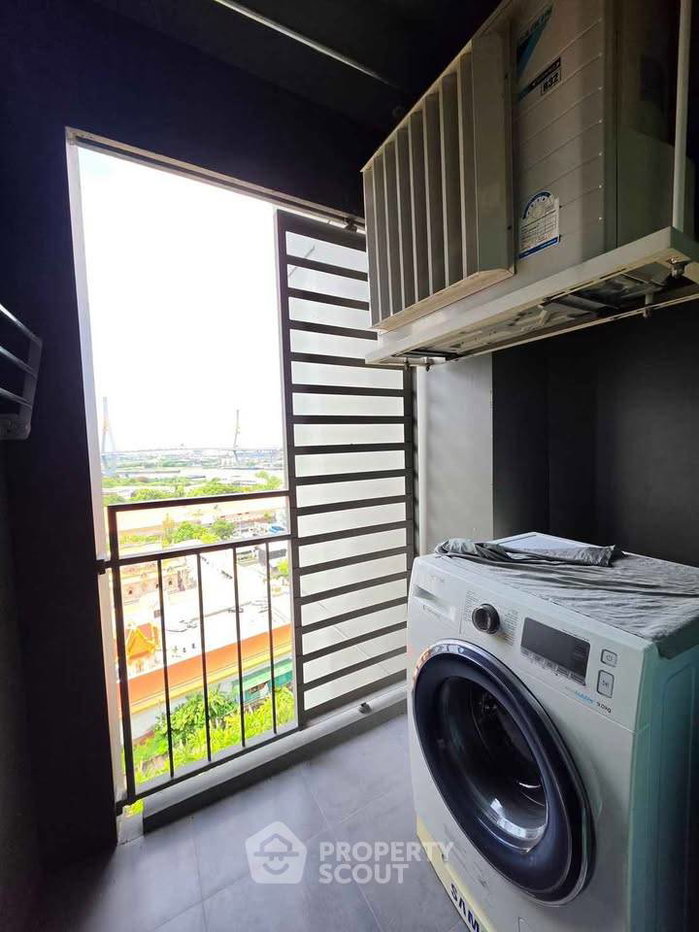 picture 2-BR Condo On 16th Floor, 57 Sqm | U Delight Residence Riverfront Rama 3 (ID 3087167) - 5/5