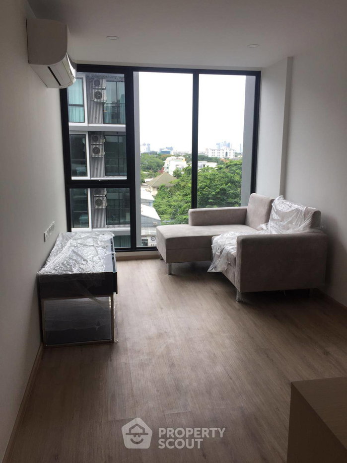 รูป คอนโด 1 ห้องนอน ขาย Serio Sukhumvit 50 ใกล้ BTS อ่อนนุช 300 ม. (ID 2654021) - รูปที่ 1/9
