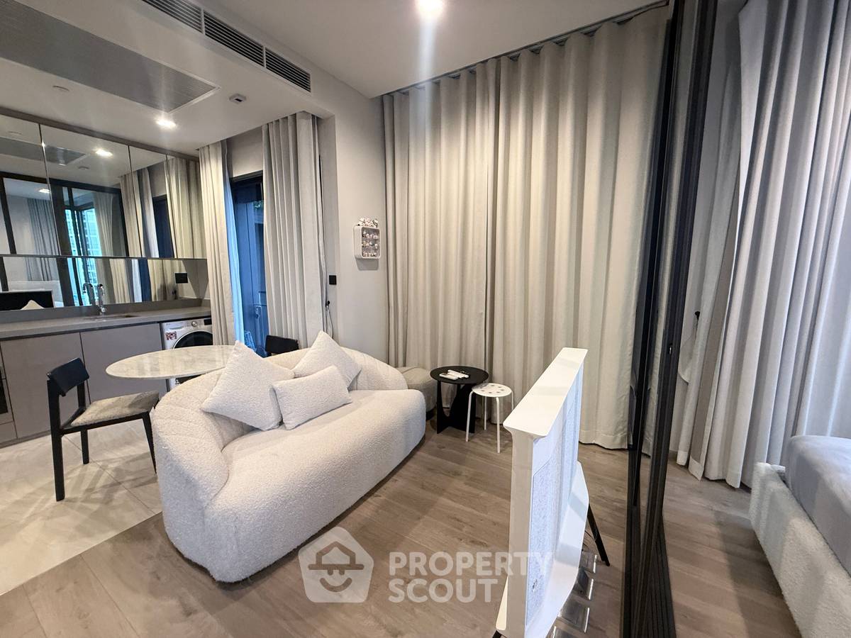 รูป คอนโด 1 ห้องนอน The Crest Park Residences ใกล้ MRT พหลโยธิน 60 ม. (ID 3045171) - รูปที่ 9/11