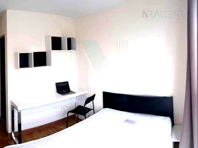 Condos for rent : For Rent Condo THE LINK SUKHUMVIT 64 Building 1, Floor 7,Studio, Room size 35.00 sqm