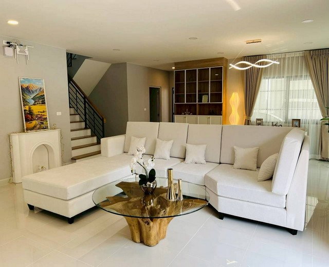 picture SVS358 For Rent: 2-story detached house, Centro Bangna - 2/19