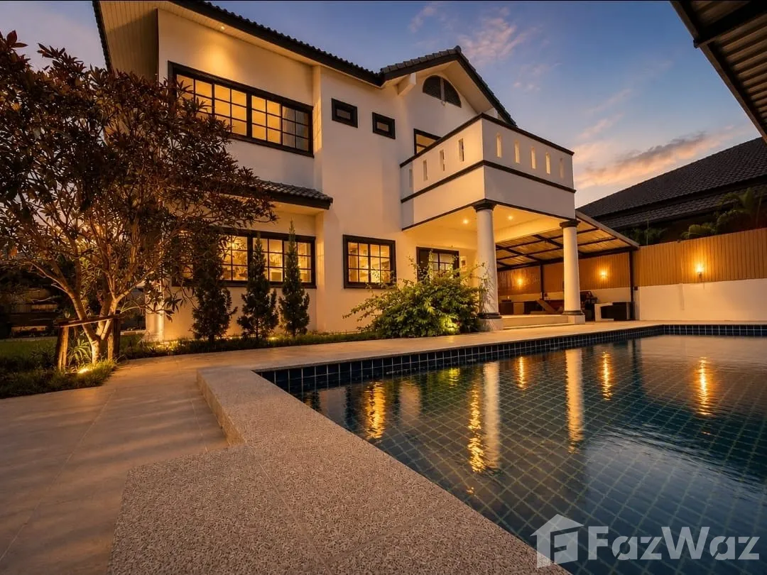 รูป บ้านเดี่ยวให้เช่า 5 ห้องนอน ใน ฉลอง, ภูเก็ต 6582394 - รูปที่ 5/22