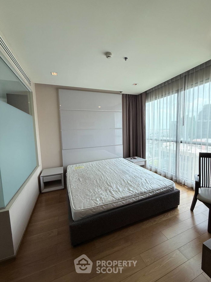 รูป คอนโด 2 ห้องนอน 75 ตร.ม. ชั้น 28 The Address Sathorn ใกล้ BTS เซนต์หลุยส์ 200 ม. (ID 3069521) - รูปที่ 1/17
