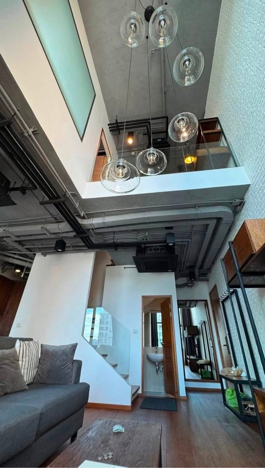 picture ✨Duplex 1 Bedroom Unit For Rent @ Villa Asoke 🏡 - 5/9