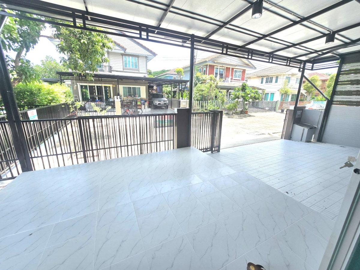 รูป บ้านเดี่ยวหลังใหญ่ หลังมุมใน กว้าง แต่งใหม่ หมู่บ้าน พฤกษ์ลดา1 รังสิตคลอง4 ถนนไสวประชาราษฎร์ ลำลูกกา คลอง4 ลาดสวาย ปทุมธานี - รูปที่ 11/42