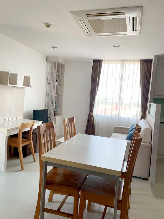picture Condo For rent S Condo Sirimangklacharn Soi 1 7th floor, - 5/20