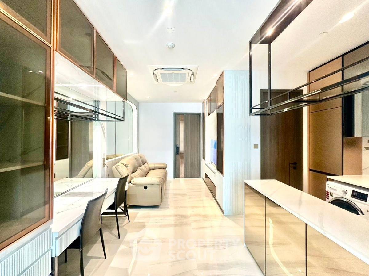 picture 1-BR 45 Sqm On 15th Floor At Supalai Icon Sathon, MRT Silom (ID 3084372) - 4/12