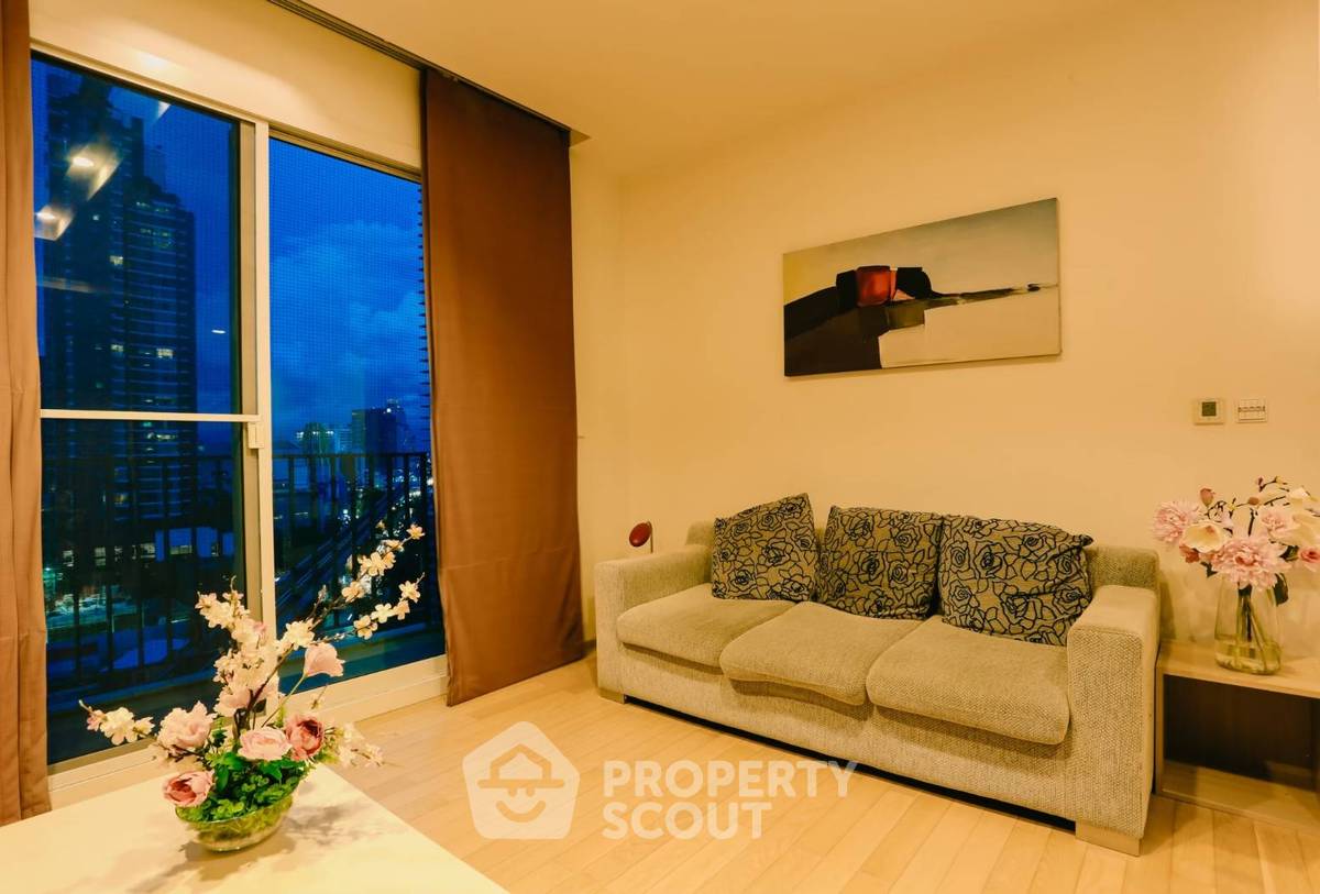 รูป คอนโด 2 ห้องนอน ขาย ที่สิริ แอท สุขุมวิท ใกล้ BTS ทองหล่อ 200 ม. (ID 899060) - รูปที่ 3/8