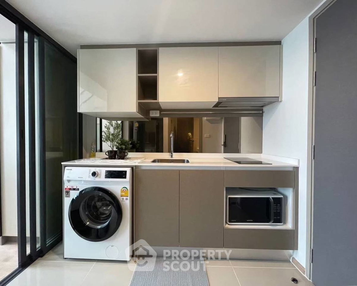 รูป คอนโด 1 ห้องนอน Ideo Rama 9 - Asoke ใกล้ MRT พระราม 9 เพียง 300 ม. (ID 3085722) - รูปที่ 8/12