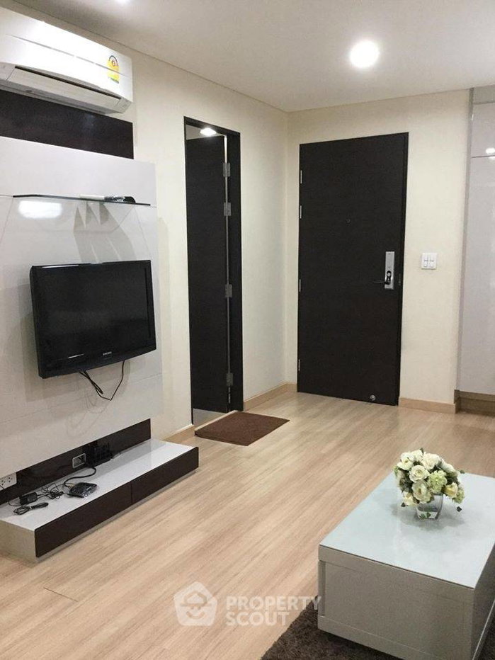 picture 1-BR 48 Sqm Condo At The Address Phathumwan, 100m to BTS Ratchathewi (ID 565700) - 2/7