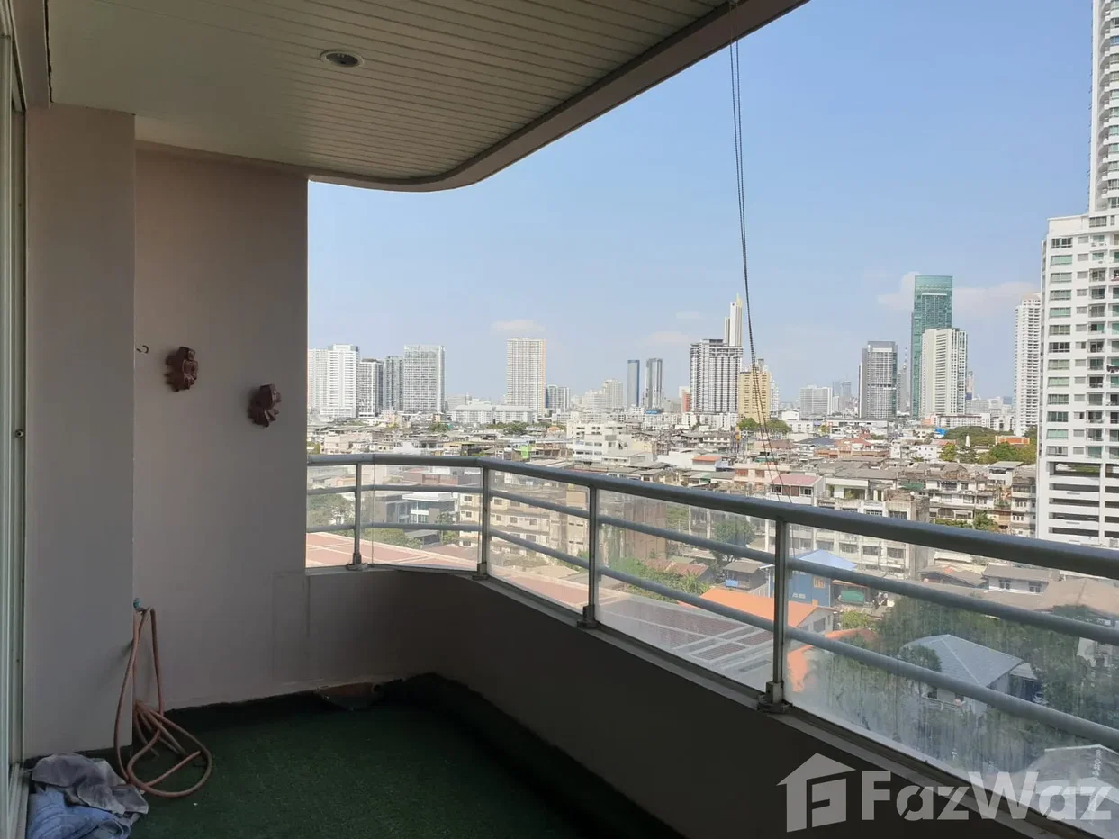 รูป ขาย คอนโด 3 ห้องนอน ในโครงการ วอร์เตอร์มาร์ค เจ้าพระยา 6556227 - รูปที่ 6/14
