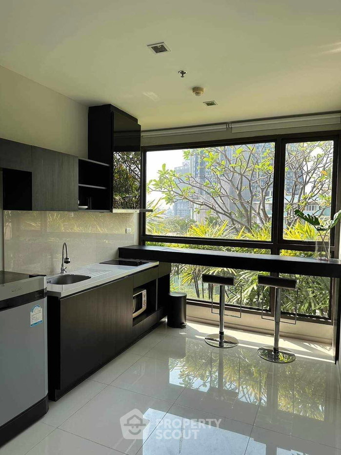 รูป คอนโด 1 ห้องนอน ที่ Rhythm Sukhumvit 44/1 ห่าง BTS พระโขนง 70 ม. (ID 1531379) - รูปที่ 5/8